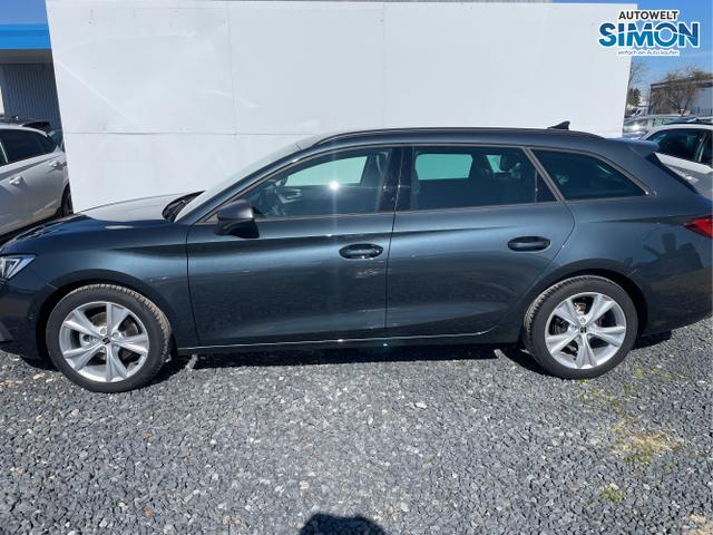 Seat / Leon / Weiß /  /  / 