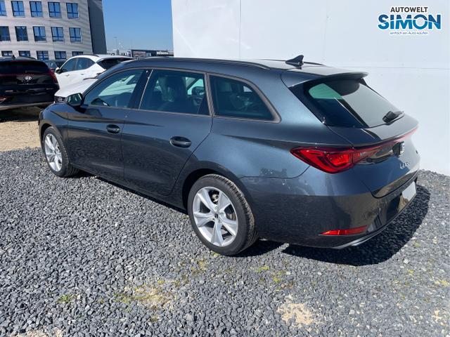 Seat / Leon / Weiß /  /  / 