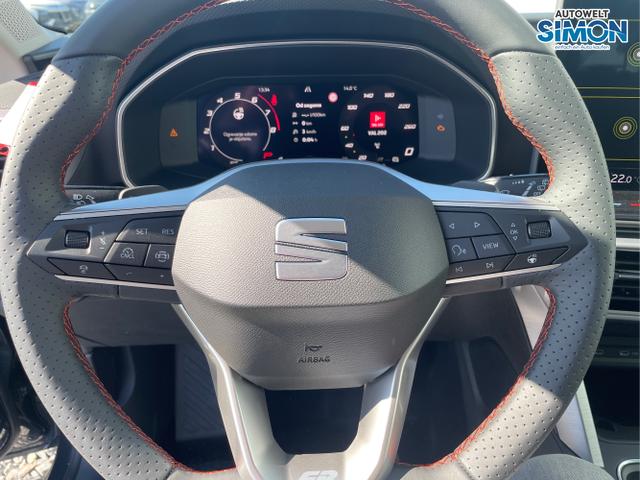 Seat / Leon / Weiß /  /  / 