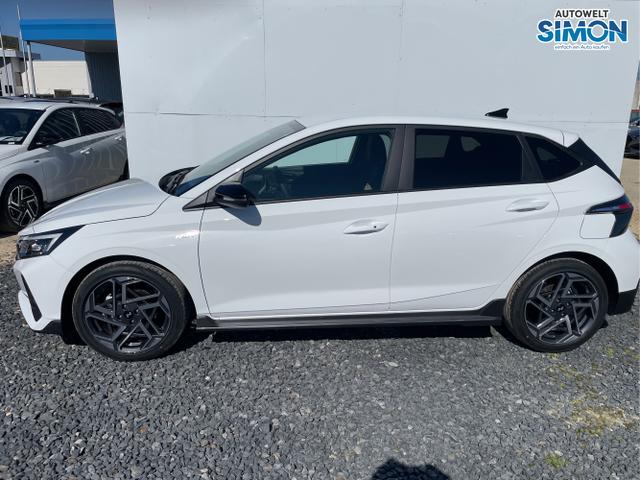 Hyundai / i20 / Weiß /  /  / 