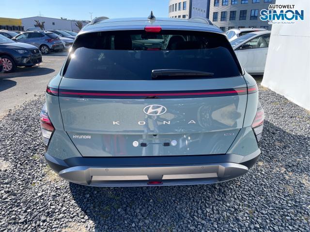 Hyundai / KONA / Weiß /  /  / 