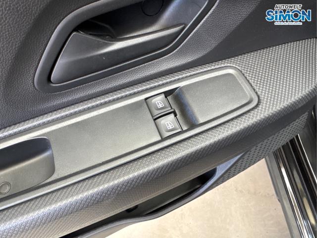 Dacia / Sandero / Schwarz /  /  / LED RADIO KLIMA EL. PAKET