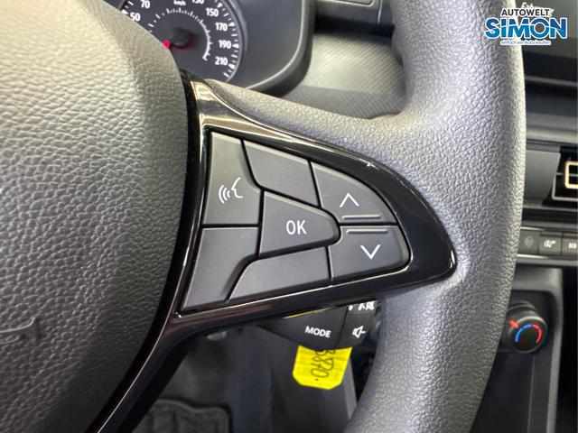 Dacia / Sandero / Schwarz /  /  / LED RADIO KLIMA EL. PAKET