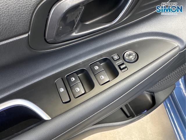Hyundai / i20 / Blau /  /  / LED ALU SHZ KLIMAAUTOMATIK
