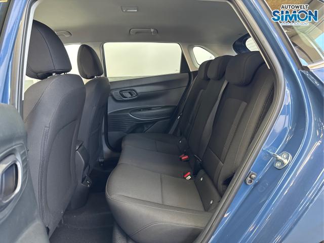 Hyundai / i20 / Blau /  /  / LED ALU SHZ KLIMAAUTOMATIK