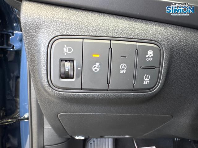Hyundai / i20 / Blau /  /  / LED ALU SHZ KLIMAAUTOMATIK