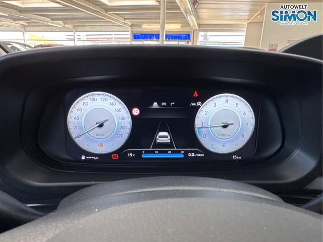 Hyundai / i20 / Blau /  /  / LED ALU SHZ KLIMAAUTOMATIK