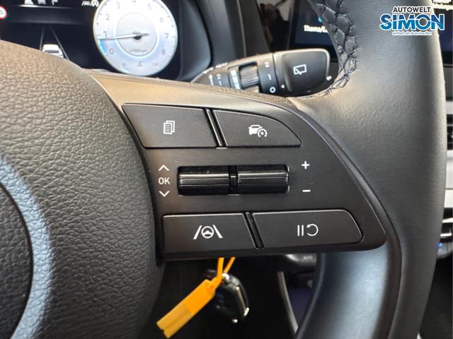 Hyundai / i20 / Blau /  /  / LED ALU SHZ KLIMAAUTOMATIK