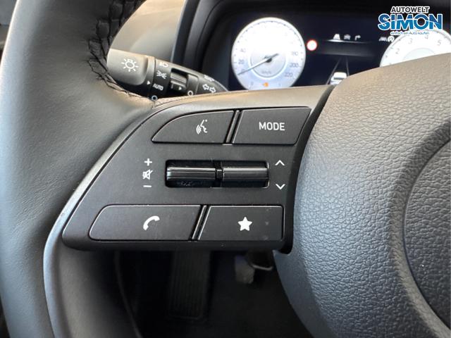 Hyundai / i20 / Blau /  /  / LED ALU SHZ KLIMAAUTOMATIK