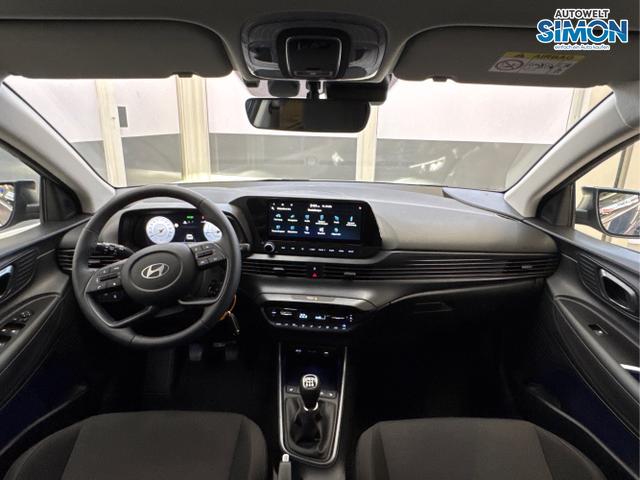 Hyundai / i20 / Blau /  /  / LED ALU SHZ KLIMAAUTOMATIK