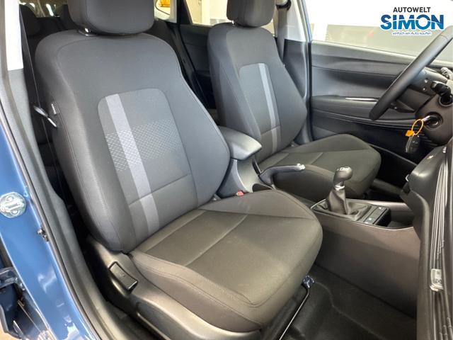 Hyundai / i20 / Blau /  /  / LED ALU SHZ KLIMAAUTOMATIK