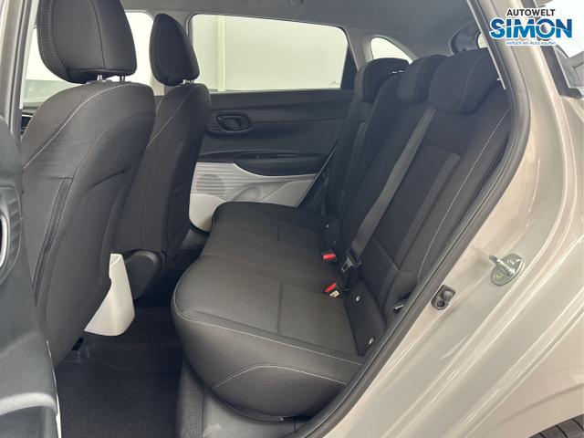 Hyundai / i20 / Grau /  /  / NAVI Klimaautomatik SHZ 