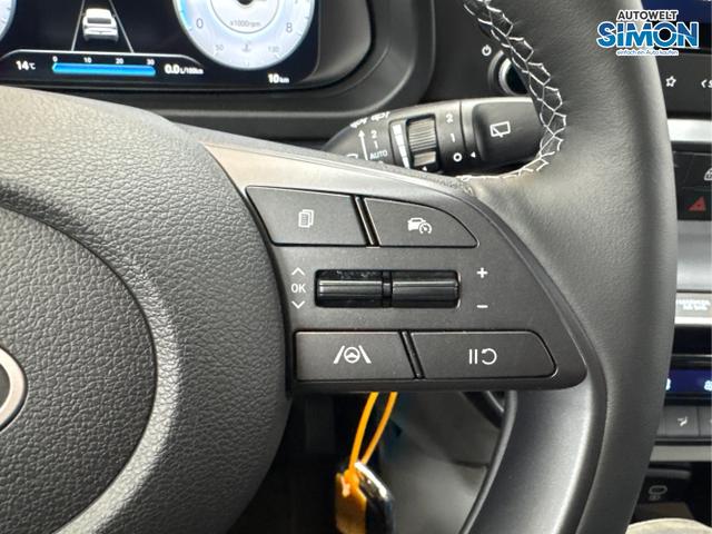 Hyundai / i20 / Grau /  /  / NAVI Klimaautomatik SHZ 