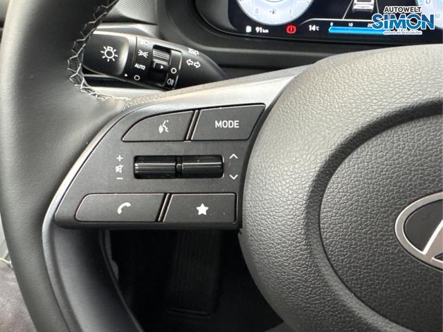 Hyundai / i20 / Grau /  /  / NAVI Klimaautomatik SHZ 