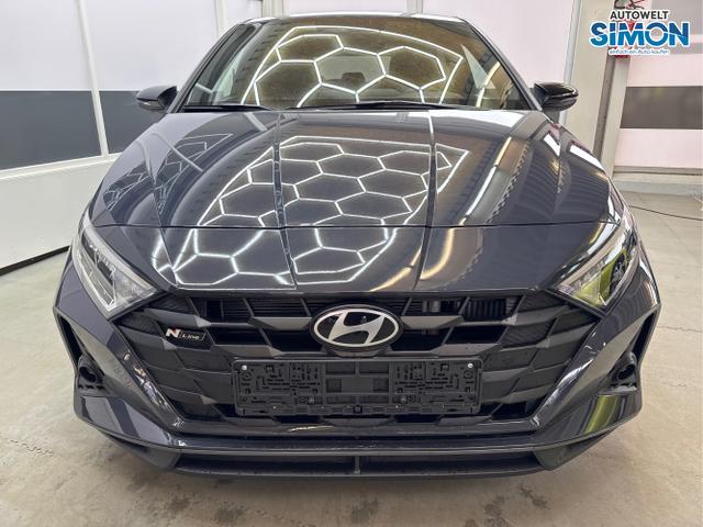 Hyundai / i20 / Grau /  /  / N-LINE DCT ACC SHZ NAVI