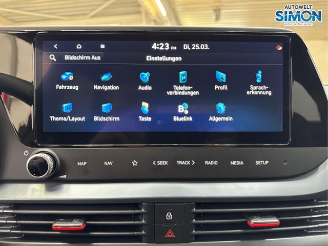 Hyundai / i20 / Grau /  /  / N-LINE DCT ACC SHZ NAVI