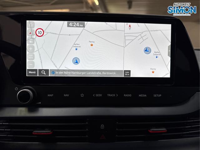 Hyundai / i20 / Grau /  /  / N-LINE DCT ACC SHZ NAVI