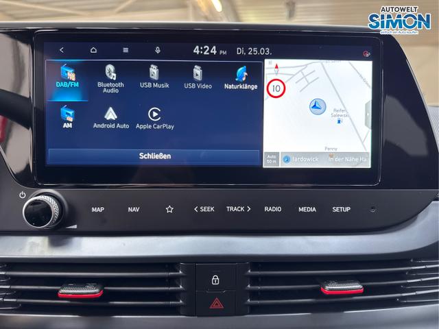 Hyundai / i20 / Grau /  /  / N-LINE DCT ACC SHZ NAVI