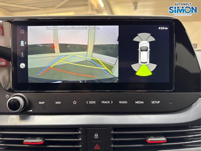 Hyundai / i20 / Grau /  /  / N-LINE DCT ACC SHZ NAVI