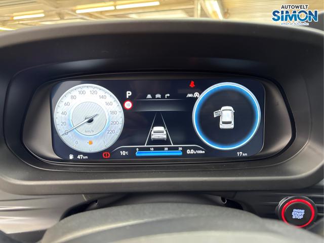 Hyundai / i20 / Grau /  /  / N-LINE DCT ACC SHZ NAVI