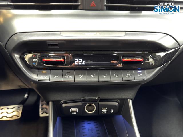 Hyundai / i20 / Grau /  /  / N-LINE DCT ACC SHZ NAVI