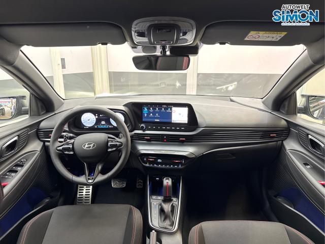 Hyundai / i20 / Grau /  /  / N-LINE DCT ACC SHZ NAVI