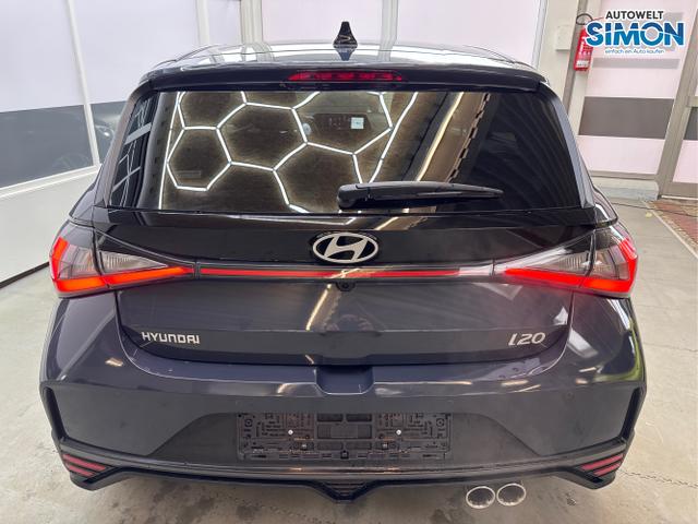 Hyundai / i20 / Grau /  /  / N-LINE DCT ACC SHZ NAVI