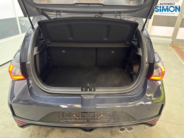 Hyundai / i20 / Grau /  /  / N-LINE DCT ACC SHZ NAVI