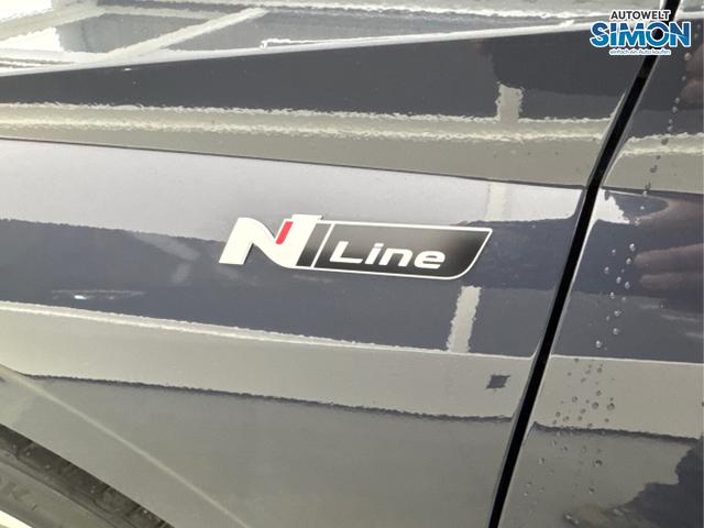 Hyundai / i20 / Grau /  /  / N-LINE DCT ACC SHZ NAVI