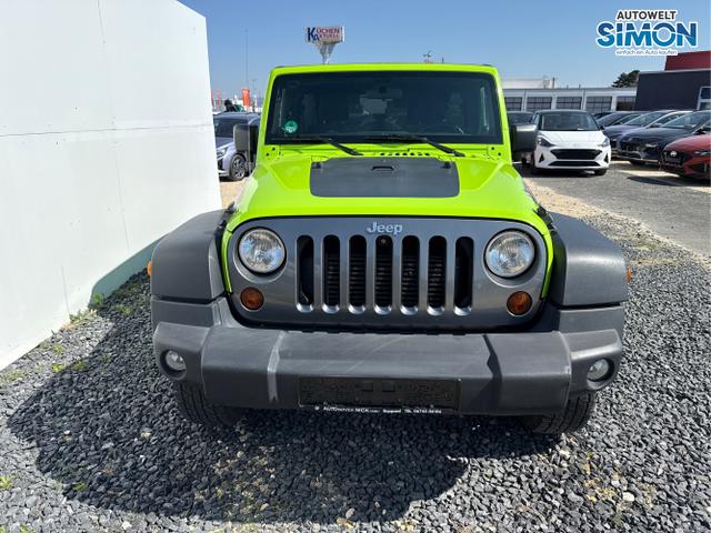 Jeep / Wrangler / Weiß /  /  / 