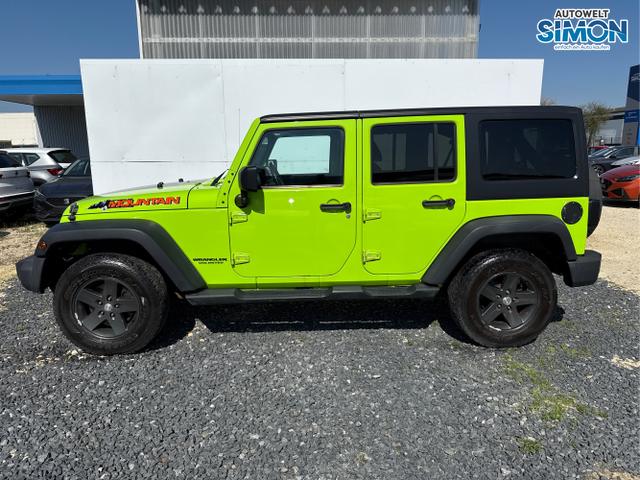 Jeep / Wrangler / Weiß /  /  / 