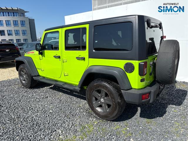 Jeep / Wrangler / Weiß /  /  / 