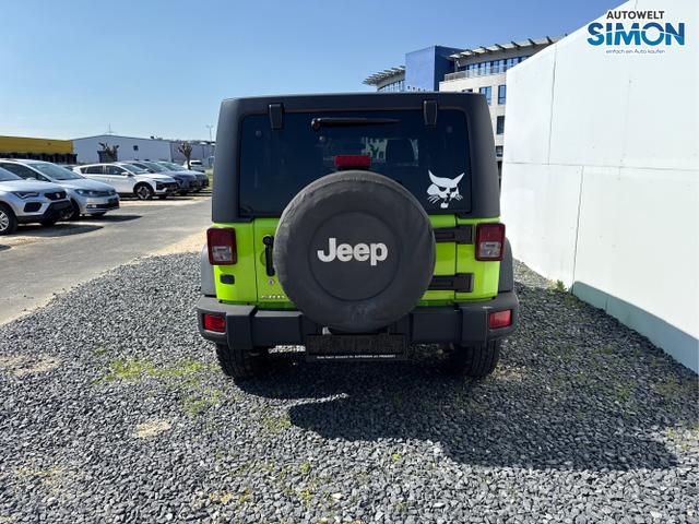 Jeep / Wrangler / Weiß /  /  / 