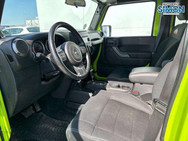 Jeep / Wrangler / Weiß /  /  / 