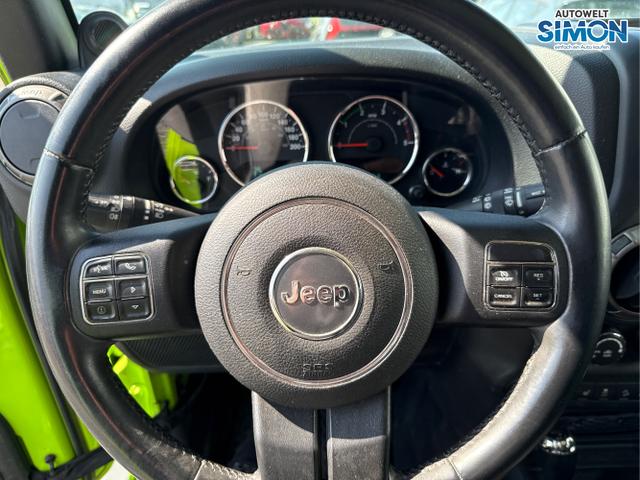 Jeep / Wrangler / Weiß /  /  / 