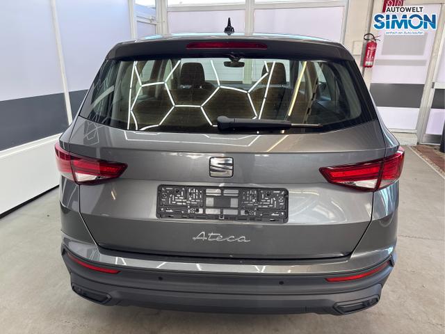 Seat / Ateca / Grau /  /  / KLIMAAUTOMATIK TEMPOMAT ALU