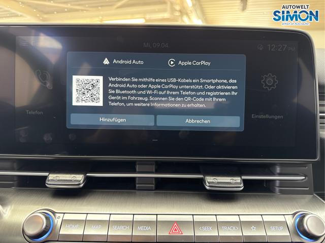 Hyundai / KONA / Weiß /  /  / DCT ACC NAVI RFK Smart Key