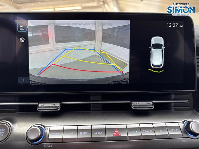 Hyundai / KONA / Weiß /  /  / DCT ACC NAVI RFK Smart Key