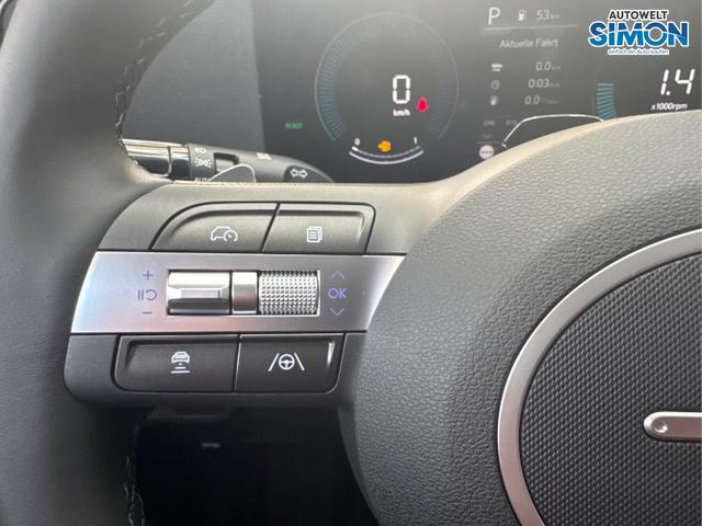 Hyundai / KONA / Weiß /  /  / DCT ACC NAVI RFK Smart Key