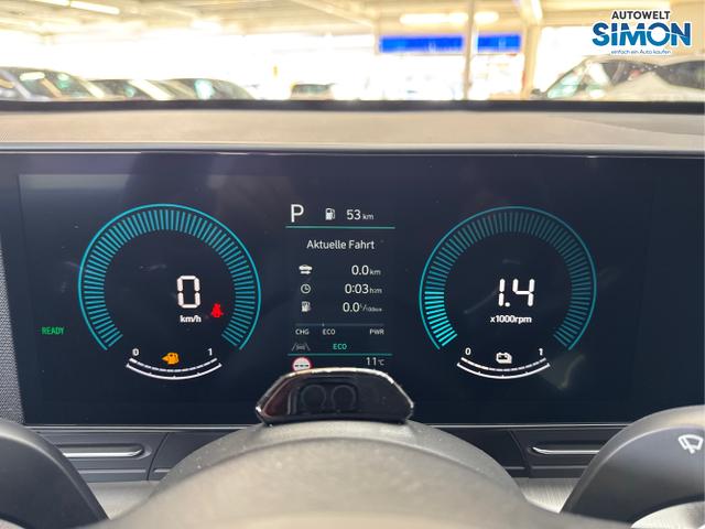 Hyundai / KONA / Weiß /  /  / DCT ACC NAVI RFK Smart Key
