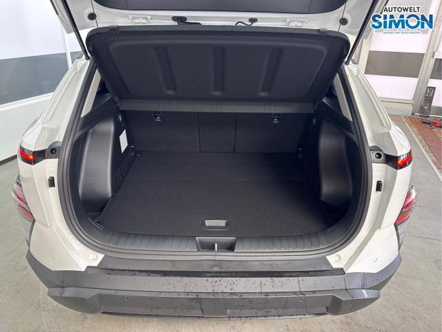 Hyundai / KONA / Weiß /  /  / DCT ACC NAVI RFK Smart Key