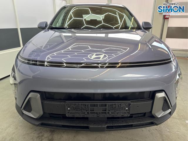 Hyundai / KONA / Blau /  /  / DCT ACC NAVI RFK Smart Key