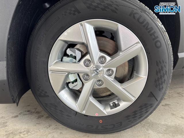 Hyundai / KONA / Blau /  /  / DCT ACC NAVI RFK Smart Key