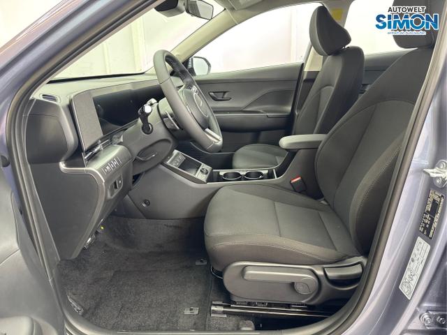 Hyundai / KONA / Blau /  /  / DCT ACC NAVI RFK Smart Key