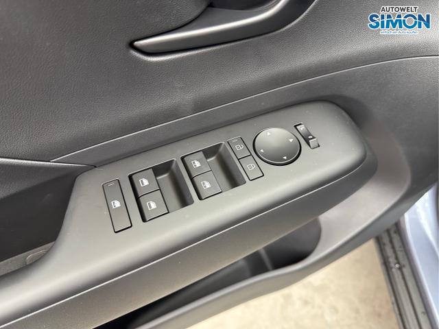 Hyundai / KONA / Blau /  /  / DCT ACC NAVI RFK Smart Key
