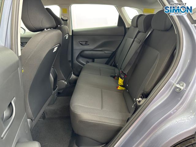 Hyundai / KONA / Blau /  /  / DCT ACC NAVI RFK Smart Key