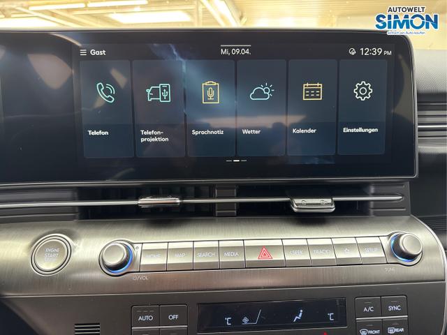 Hyundai / KONA / Blau /  /  / DCT ACC NAVI RFK Smart Key