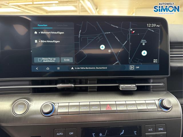 Hyundai / KONA / Blau /  /  / DCT ACC NAVI RFK Smart Key