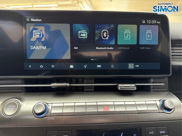 Hyundai / KONA / Blau /  /  / DCT ACC NAVI RFK Smart Key