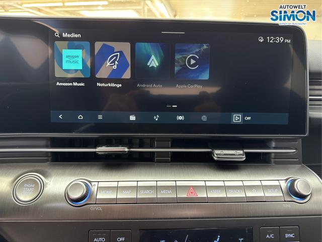 Hyundai / KONA / Blau /  /  / DCT ACC NAVI RFK Smart Key